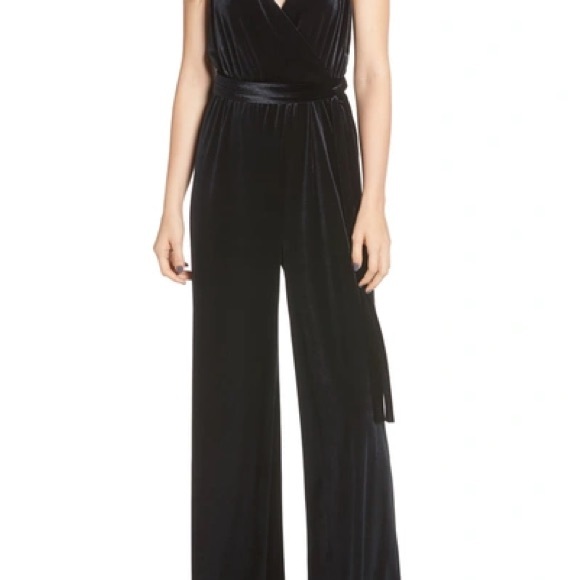 NWT Rebecca Minkoff Luna Jumpsuit Size L - Picture 7 of 7